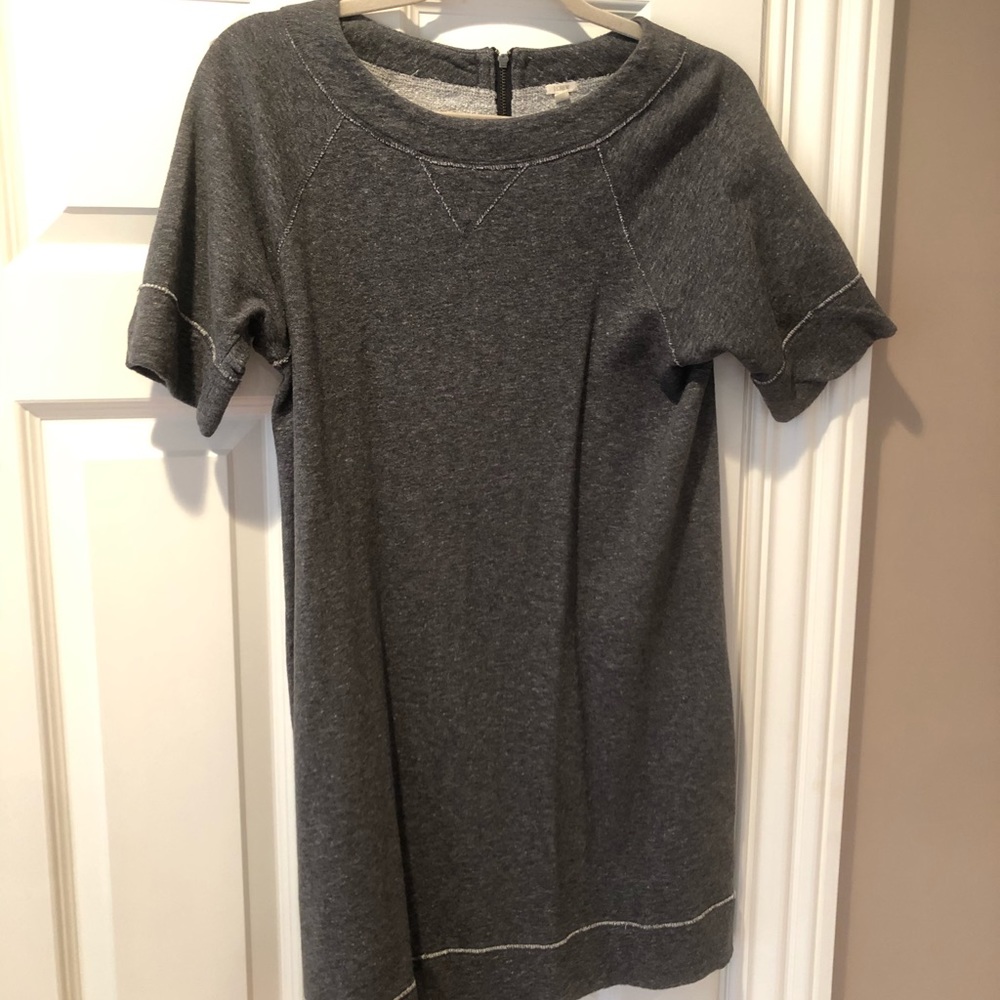 J.Crew Sweatshirt Dress